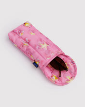 Load image into Gallery viewer, baggu - puffy eyeglasses sleeve - dancing star

