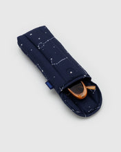Load image into Gallery viewer, baggu - puffy eyeglasses sleeve -  constellation midnight - prebook for late oct/early nov arrival
