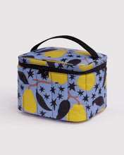 画像をギャラリービューアに読み込む, baggu - puffy lunch bag - golden pears
