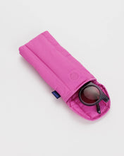 Load image into Gallery viewer, baggu - puffy glasses sleeve - extra pink - save 30%
