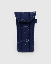 Load image into Gallery viewer, baggu - puffy eyeglasses sleeve -  constellation midnight - prebook for late oct/early nov arrival
