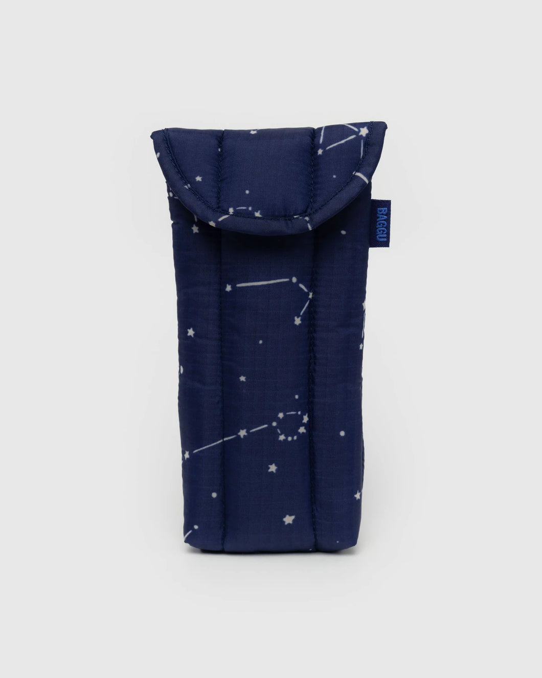 baggu - puffy eyeglasses sleeve -  constellation midnight - prebook for late oct/early nov arrival