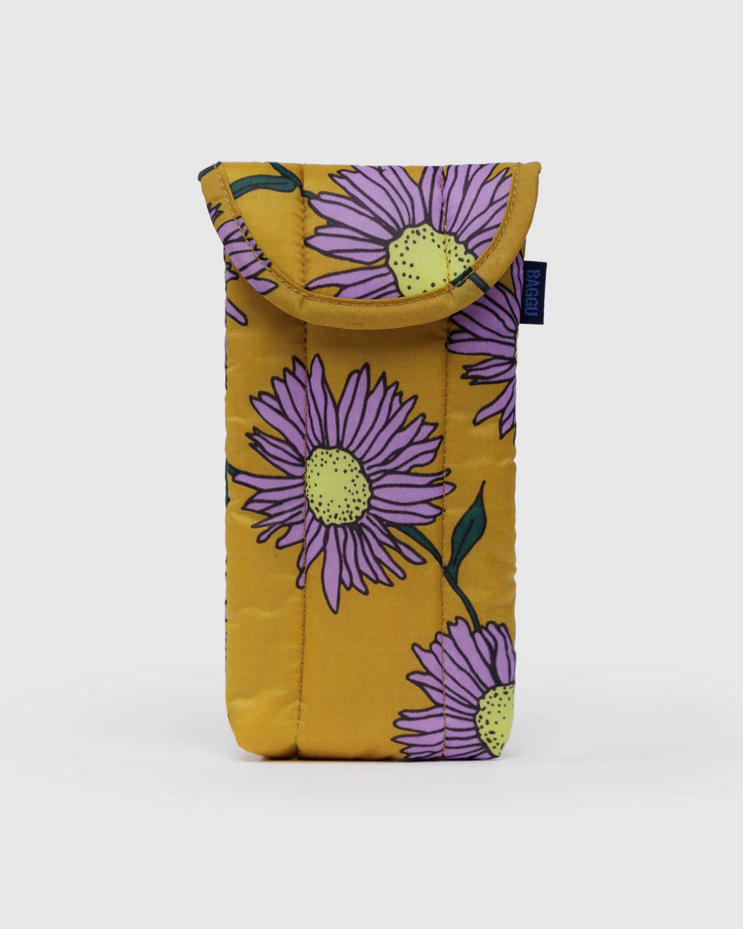 baggu - puffy eyeglasses sleeve -  daisy chain - prebook for late oct/early nov arrival