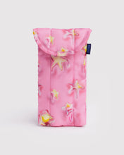 Load image into Gallery viewer, baggu - puffy eyeglasses sleeve - dancing star

