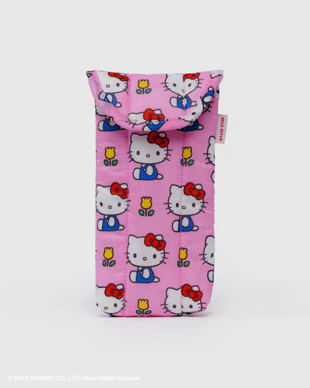 baggu - puffy eyeglasses sleeve - hello kitty - prebook for late oct/early nov arrival