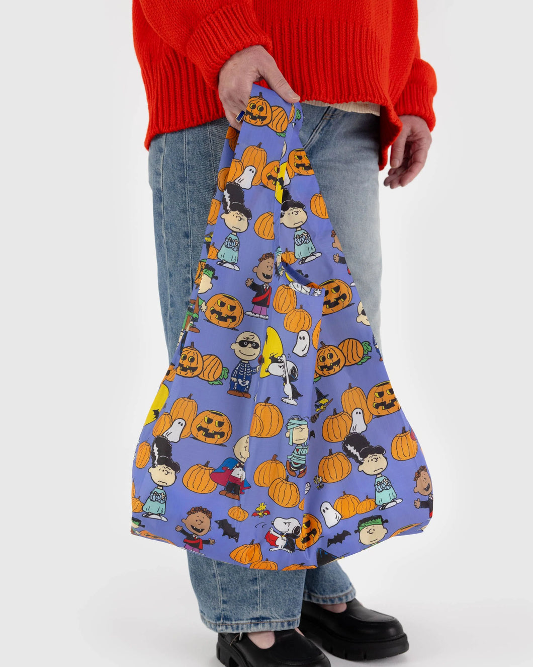 baggu  -  pumpkin patch  - standard size