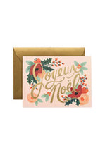 Load image into Gallery viewer, Christmas card surprise bag - French
