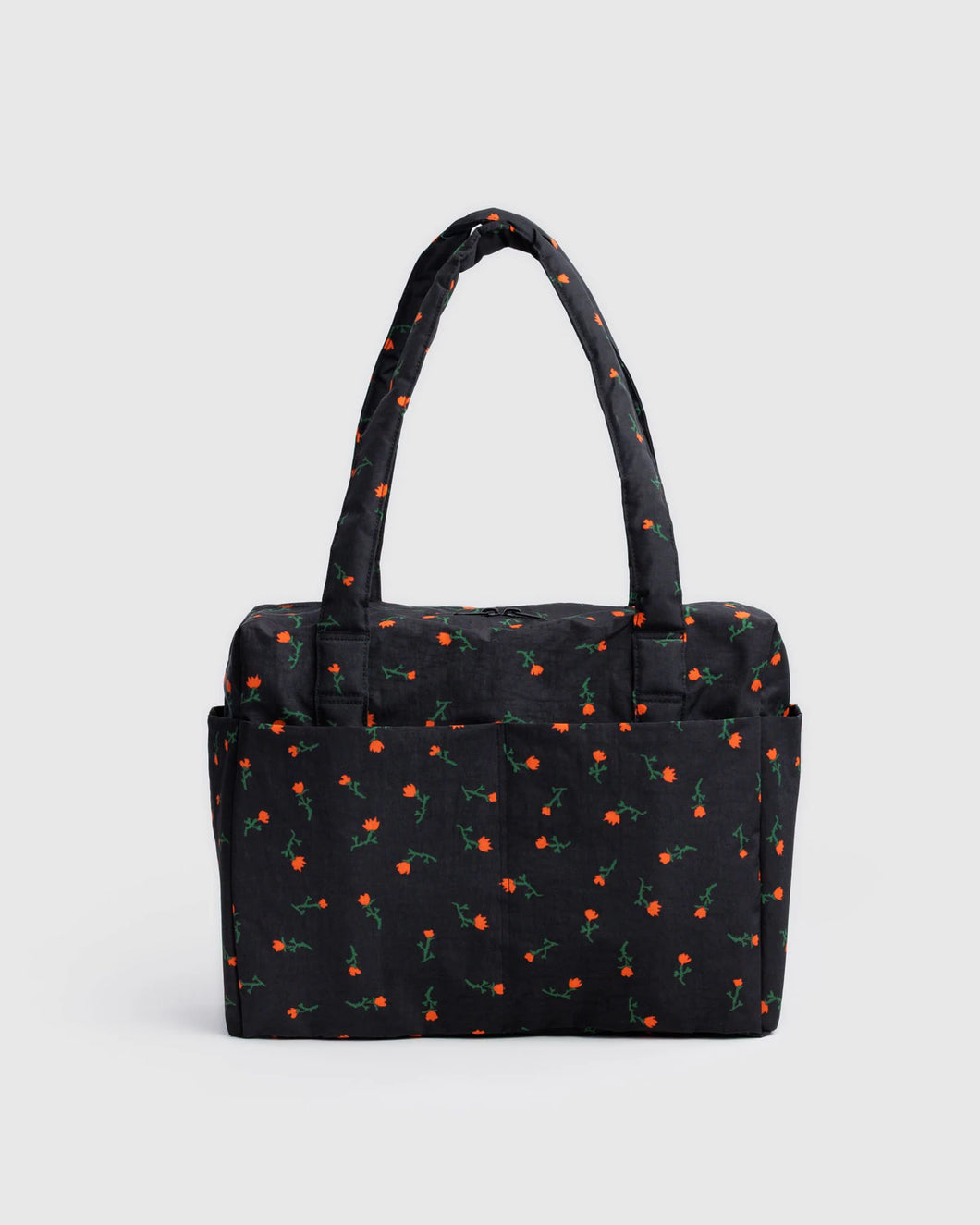 baggu - small cloud carry-on bag - wildflower - prebook arriving late oct/early nov