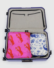 Load image into Gallery viewer, baggu  - packing cube set - sea creatures  - prebook arriving mid june
