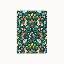 Load image into Gallery viewer, linden paper co.  - meadow - sewn notebook
