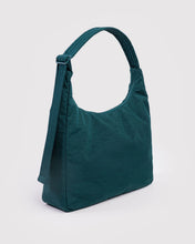 Load image into Gallery viewer, baggu - large nylon shoulder bag  - deep sea
