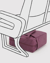 Load image into Gallery viewer, baggu - small cloud carry-on bag - plum
