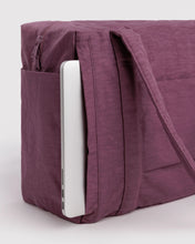 Load image into Gallery viewer, baggu - small cloud carry-on bag - plum
