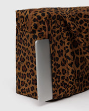 Load image into Gallery viewer, baggu - small cloud carry-on bag - leopard - COMING SOON
