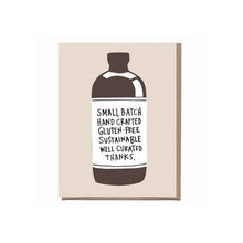 Load image into Gallery viewer, greeting card surprise bag - all thank you

