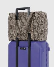 Load image into Gallery viewer, baggu - small cloud carry-on bag - snake - special order
