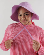 Load image into Gallery viewer, baggu - soft sun hat - peony - last one
