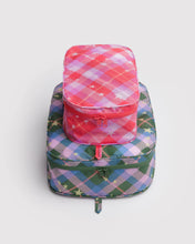 Load image into Gallery viewer, baggu  - packing cube set - star plaid  - prebook arriving early nov
