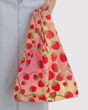Load image into Gallery viewer, baggu -  strawberry blossom  - standard size
