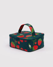 Load image into Gallery viewer, baggu - small cosmetic case - strawberry
