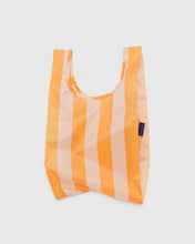 Load image into Gallery viewer, baggu -  tangerine wide stripe   - baby size
