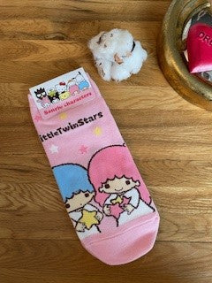 sanrio ankle socks - assorted - save 50%