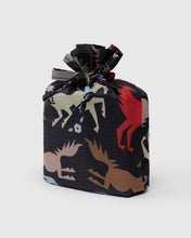 Load image into Gallery viewer, baggu - western cut outs  - set of 3 standard bags - prebook arriving late oct/early nov
