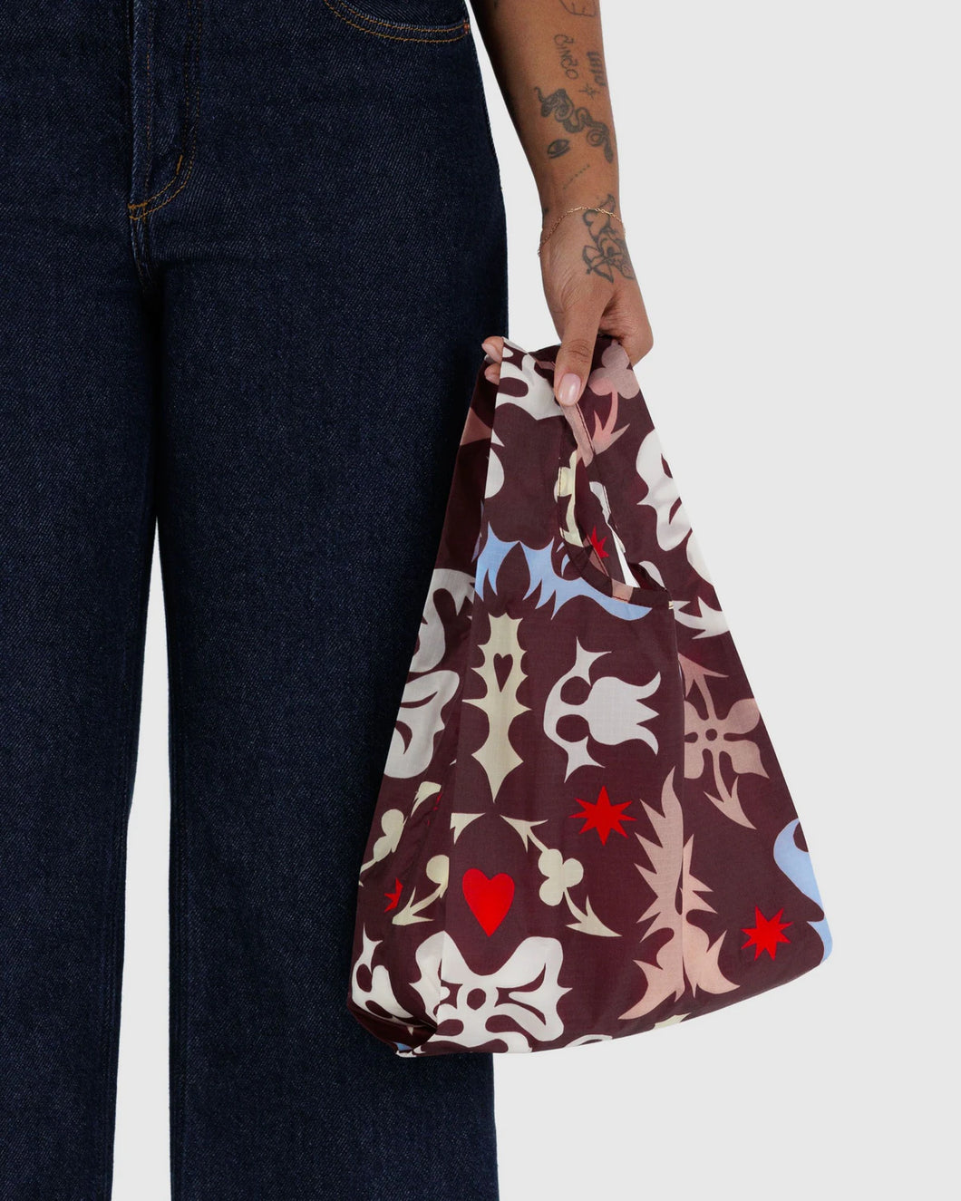 baggu - western cutouts   - baby size - prebook arriving mid dec or earlier