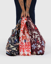 Load image into Gallery viewer, baggu - western cut outs  - set of 3 standard bags - prebook arriving late oct/early nov
