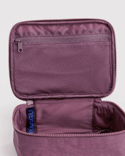 Load image into Gallery viewer, baggu - small cosmetic case - wild plum
