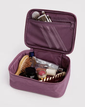 Load image into Gallery viewer, baggu - small cosmetic case - wild plum
