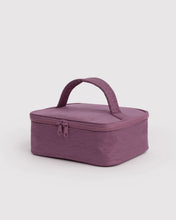 Load image into Gallery viewer, baggu - small cosmetic case - wild plum
