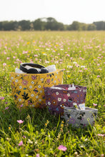 Load image into Gallery viewer, baggu - go pouch set - wildwood mix
