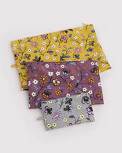 Load image into Gallery viewer, baggu - go pouch set - wildwood mix
