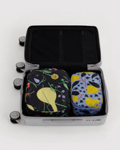 画像をギャラリービューアに読み込む, baggu - packing cube set -winter orchard
