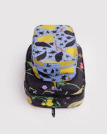 baggu - packing cube set -winter orchard