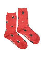 Load image into Gallery viewer, women&#39;s socks - little dogs
