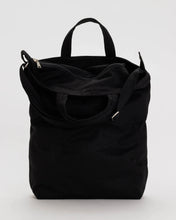 Load image into Gallery viewer, baggu - zip duck bag - black
