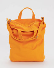 Load image into Gallery viewer, baggu - zip duck bag - tangerine - last one
