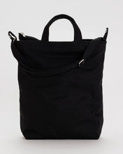Load image into Gallery viewer, baggu - zip duck bag - black

