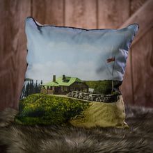 Load image into Gallery viewer, RMNP clubhouse pillow cover - limited quantities
