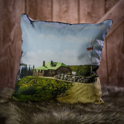 RMNP clubhouse pillow cover - limited quantities
