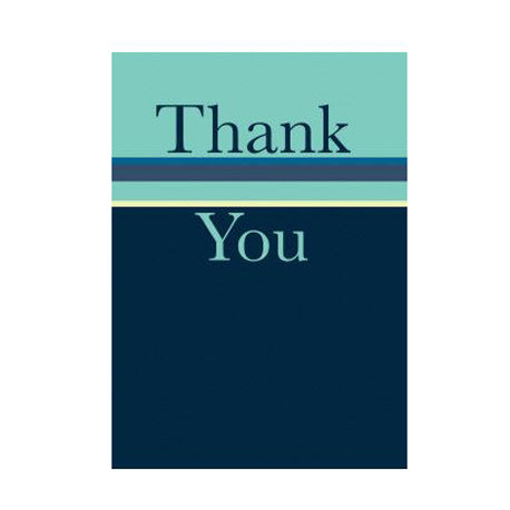 thank you  card