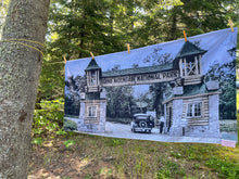 Load image into Gallery viewer, RMNP east gate beach towel - limited quantities
