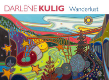Load image into Gallery viewer, darlene kulig - wanderlust - boxed notecards
