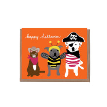 Load image into Gallery viewer, halloween card
