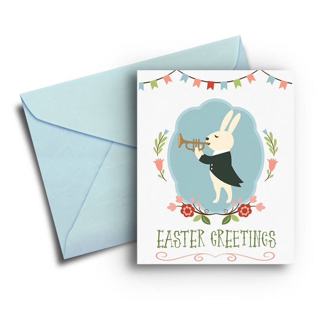 Easter card - save 50%