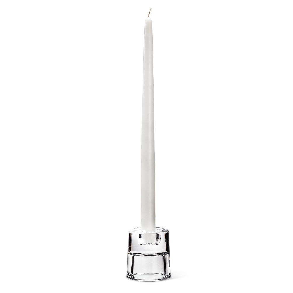 reversible taper/tealite candle holder - save 50%