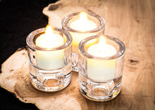 Load image into Gallery viewer, reversible taper/tealite candle holder - save 50%

