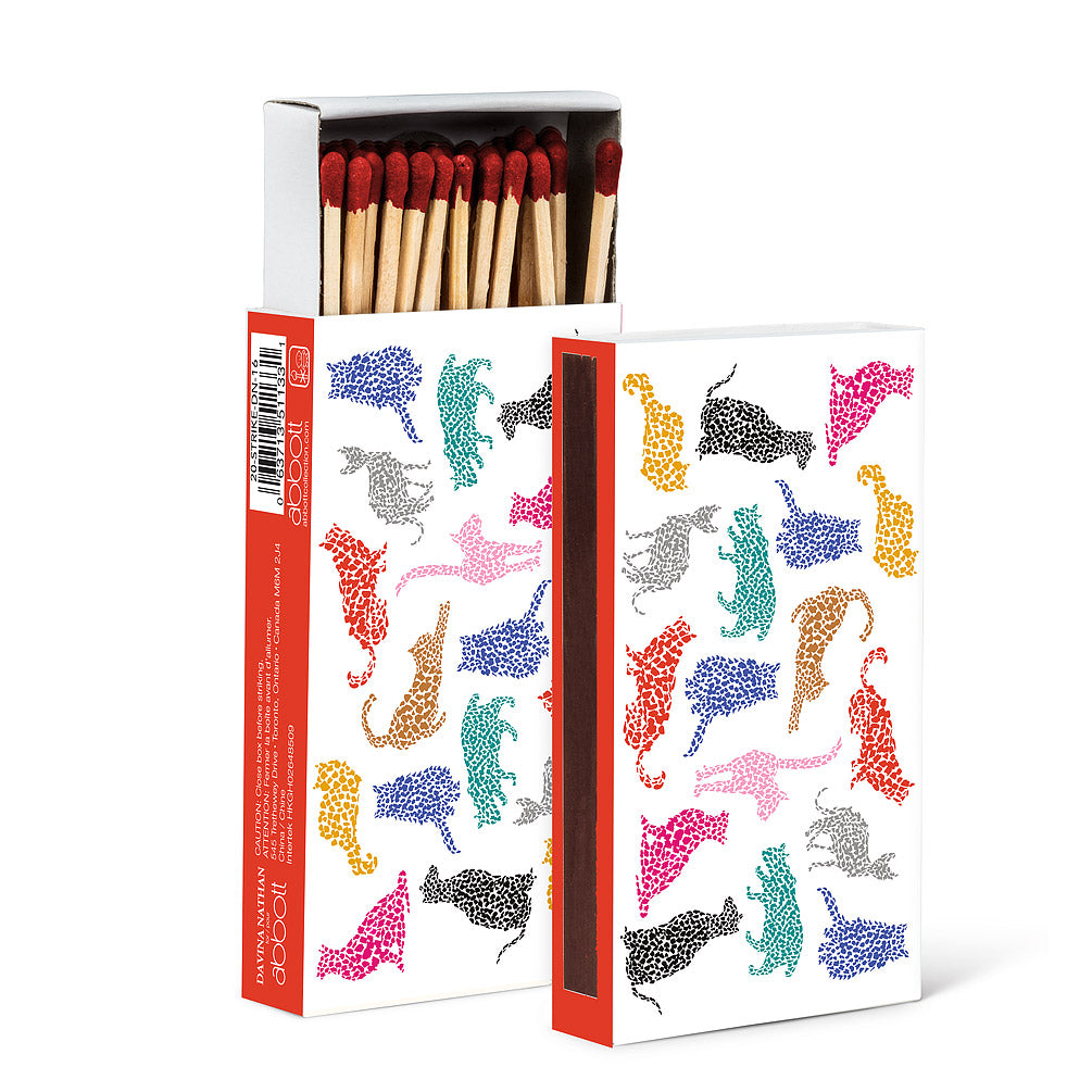 speckled cats matches - save 50%